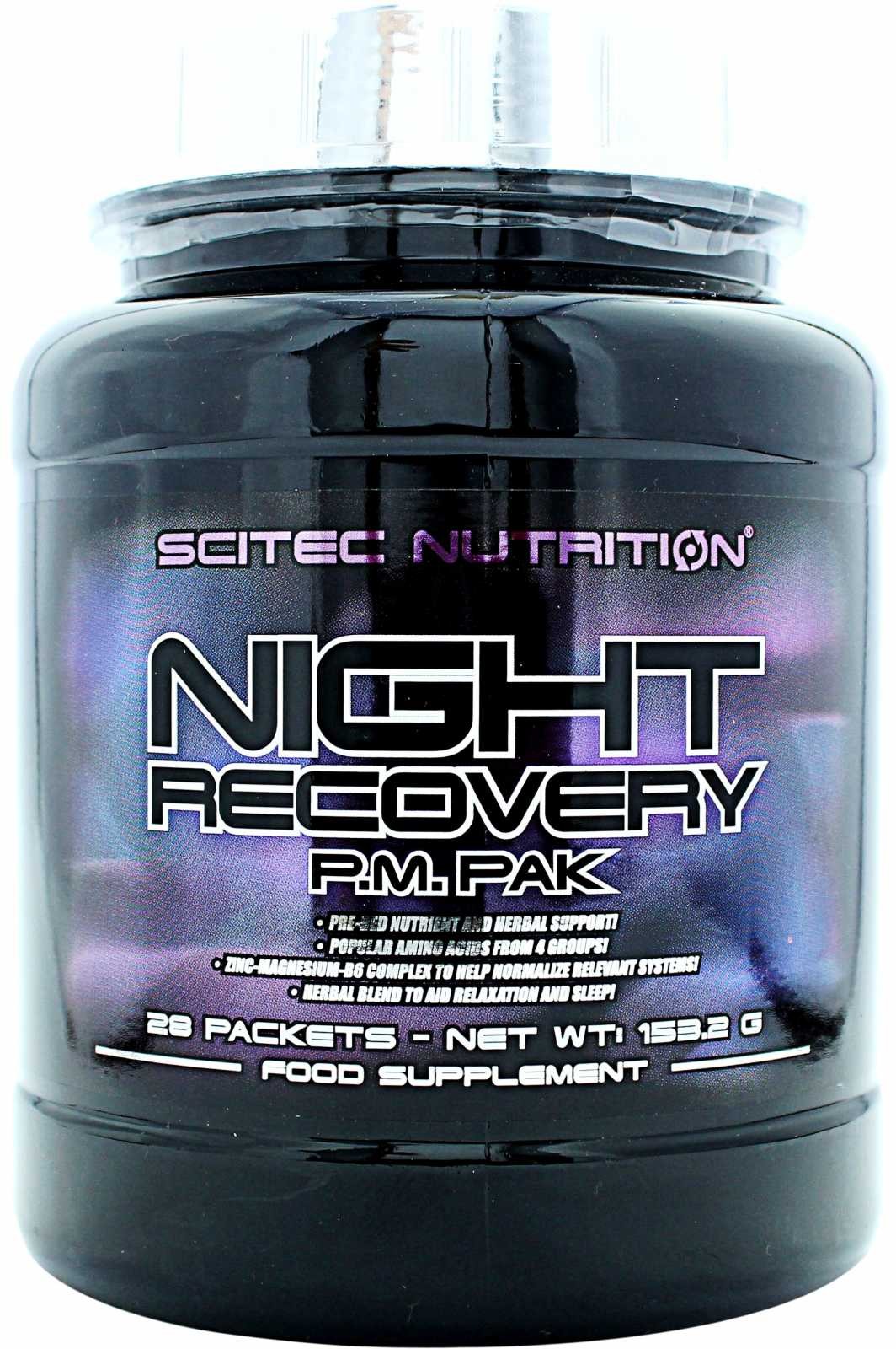 Scitec - Night Recovery 28 pack